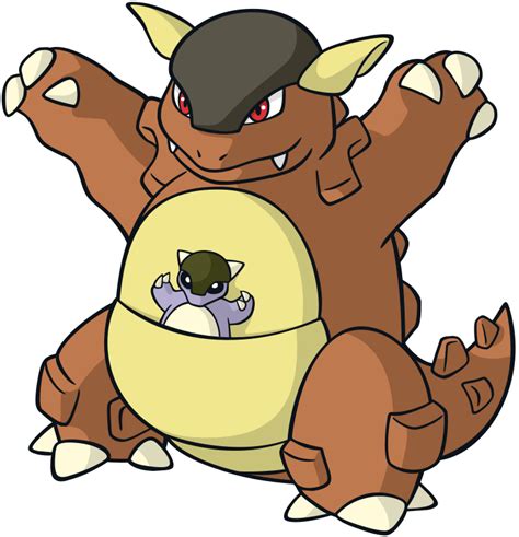 Kangaskhan (Pokémon) .